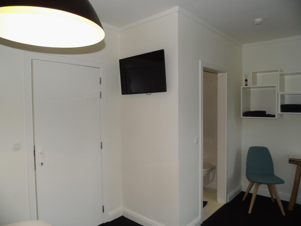 Quarante Cinq Hotel Evergem Ruang foto