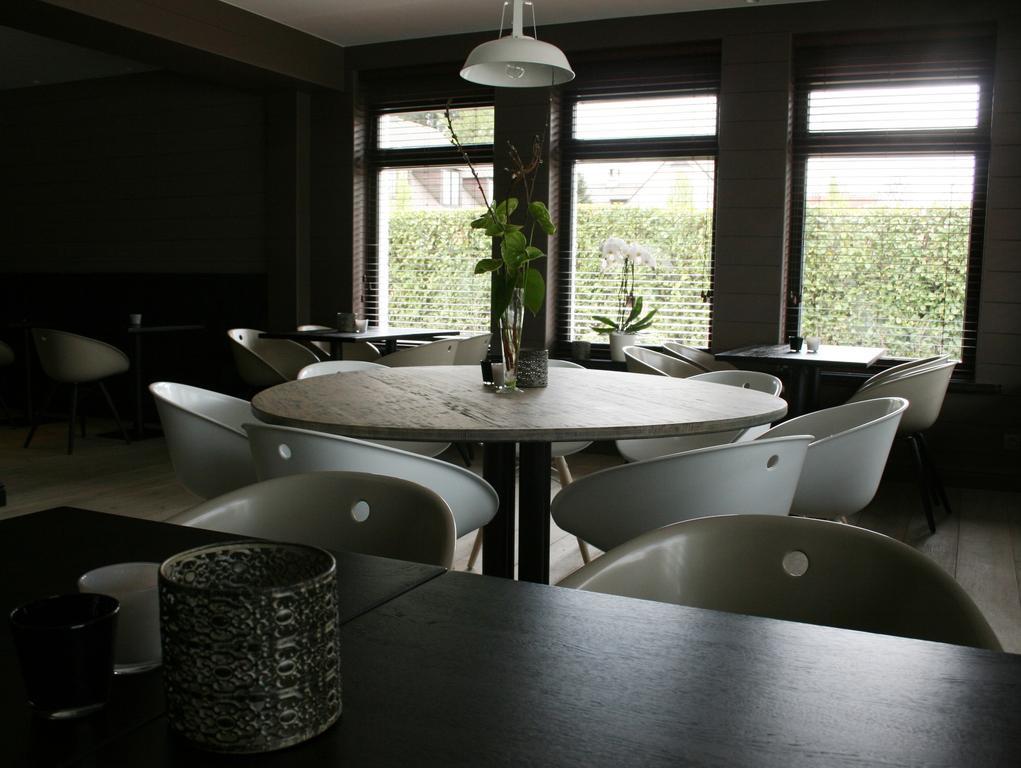 Quarante Cinq Hotel Evergem Bagian luar foto
