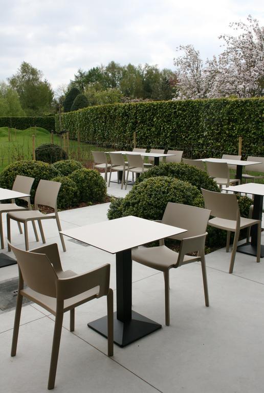 Quarante Cinq Hotel Evergem Bagian luar foto